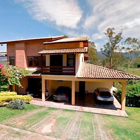 Penedo Vista Linda Bed & Breakfast Exterior foto