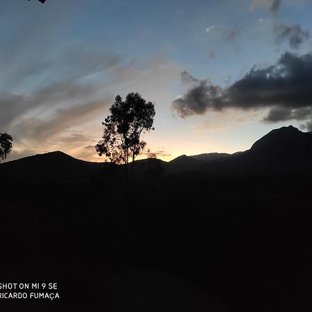 Penedo Vista Linda Bed & Breakfast Exterior foto