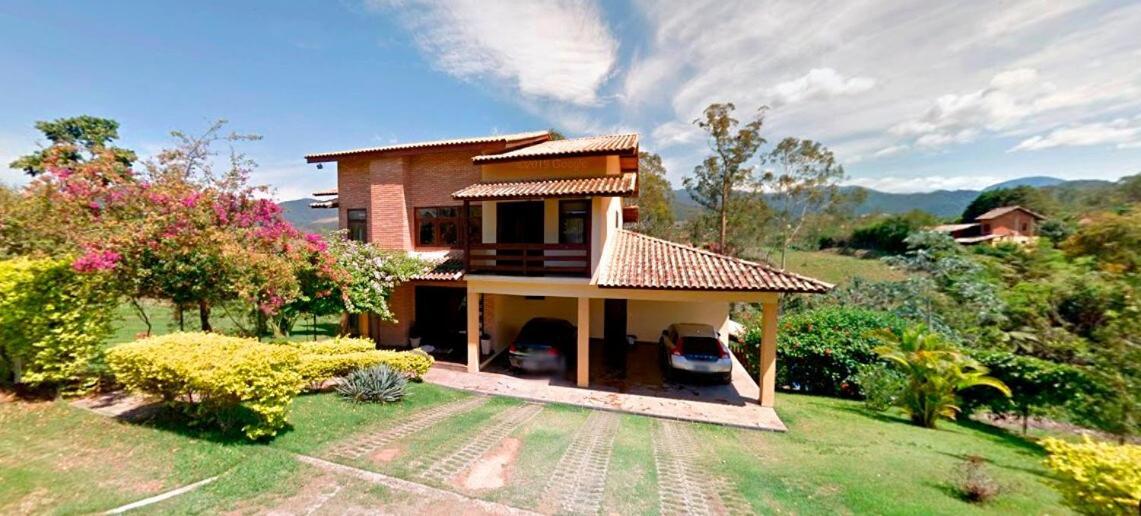 Penedo Vista Linda Bed & Breakfast Exterior foto