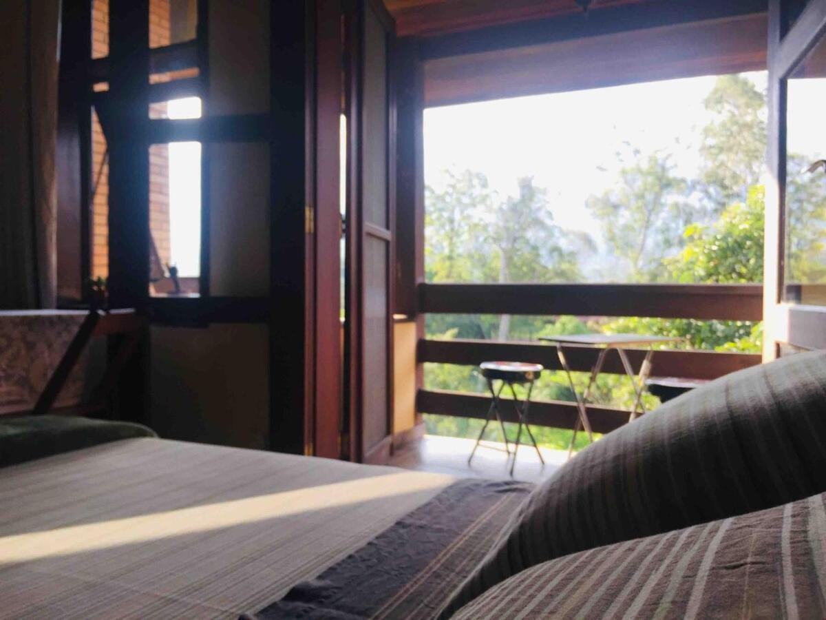 Penedo Vista Linda Bed & Breakfast Exterior foto