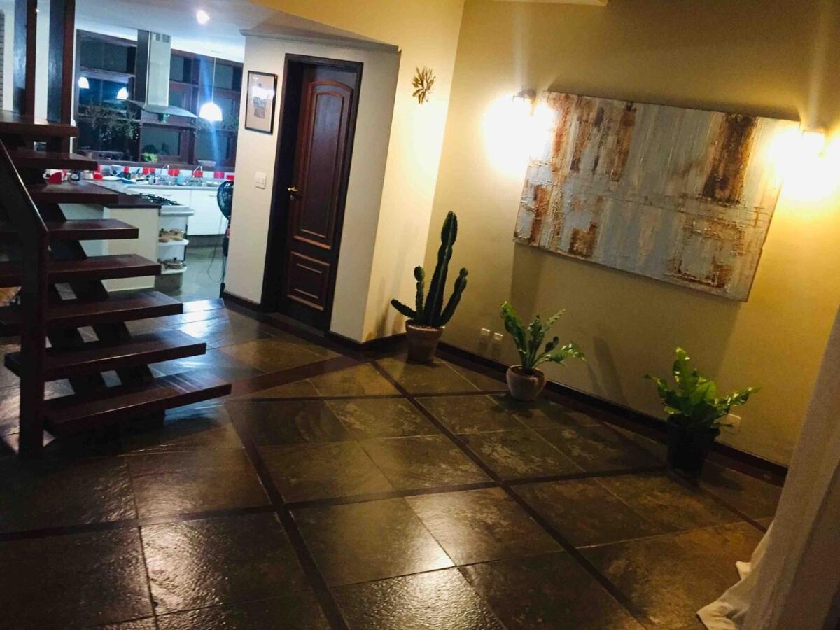Penedo Vista Linda Bed & Breakfast Exterior foto