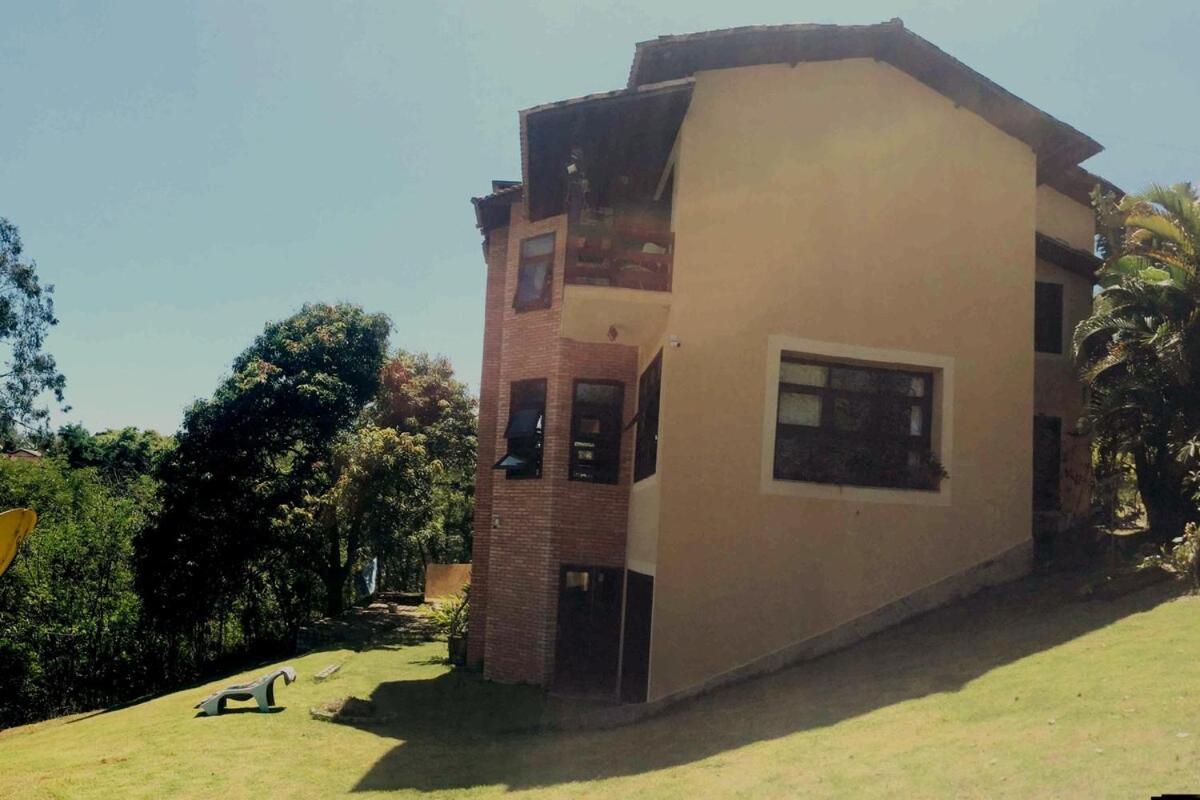 Penedo Vista Linda Bed & Breakfast Exterior foto