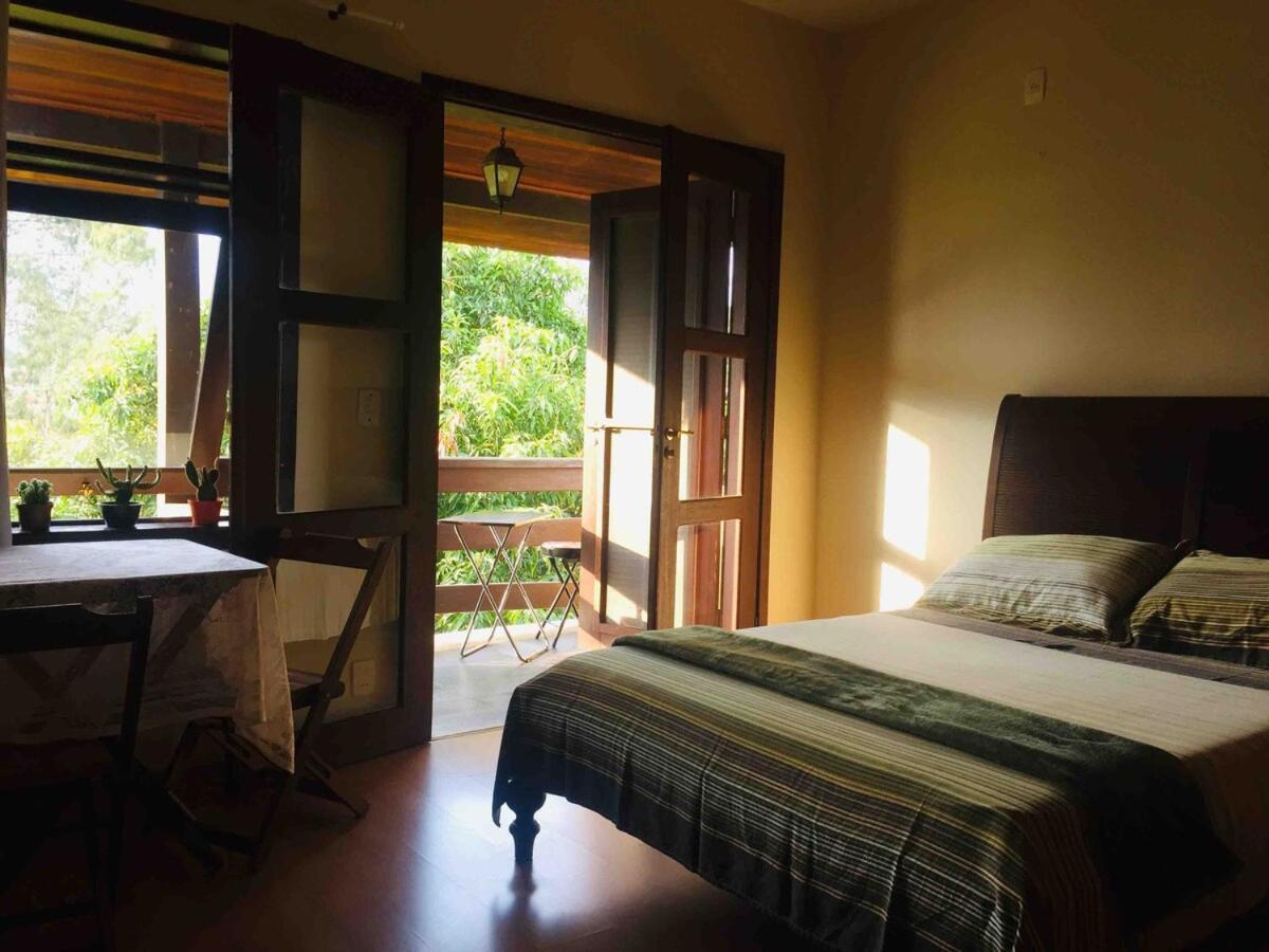 Penedo Vista Linda Bed & Breakfast Exterior foto